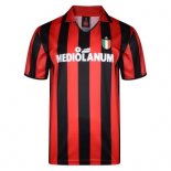 Thailandia Maglia AC Milan Home Retro 1988