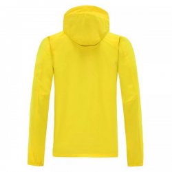 Giacca a vento Borussia Dortmund 2021 2022 Giallo Giacca a vento Borussia Dortmund 2021 2022 Giallo