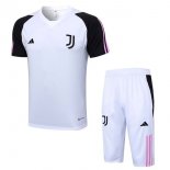 Maglia Formazione Juventus Set Completo 2023 2024 Bianco Maglia Formazione Juventus Set Completo 2023 2024 Bianco
