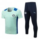 Maglia Palmeiras Set Completo 2022 2023 Verde