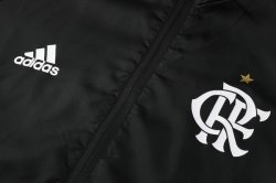 Giacca a vento Flamengo 2019 2020 Nero Rosso