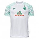 Thailandia Maglia Werder Brema Away 2020 2021 Bianco Thailandia Maglia Werder Brema Away 2020 2021 Bianco