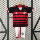Maglia Flamengo Home Bambino 2024 2025 Maglia Flamengo Home Bambino 2024 2025