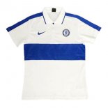 Polo Chelsea 2020 2021 Blu Bianco