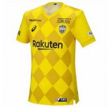 Thailandia Maglia Vissel Kobe Terza 2020 2021 Giallo Thailandia Maglia Vissel Kobe Terza 2020 2021 Giallo
