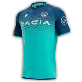 Thailandia Maglia Udinese Calcio Away 2021 2022