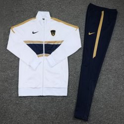 Felpa UNAM Pumas 2020 2021 Bianco