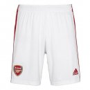 Pantaloni Arsenal Home 2019 2020 Bianco Pantaloni Arsenal Home 2019 2020 Bianco
