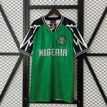 Thailandia Maglia Nigeria Home Retro 1994-1995 Thailandia Maglia Nigeria Home Retro 1994-1995