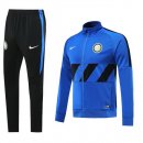 Felpa Inter Milan 2019 2020 Blu Luce Felpa Inter Milan 2019 2020 Blu Luce