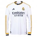 Thailandia Maglia Real Madrid Home ML 2023 2024