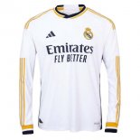 Thailandia Maglia Real Madrid Home ML 2023 2024