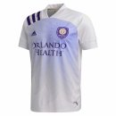 Thailandia Maglia Orlando City Away 2020 2021 Bianco