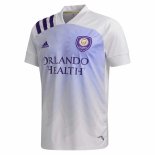 Thailandia Maglia Orlando City Away 2020 2021 Bianco Thailandia Maglia Orlando City Away 2020 2021 Bianco