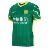 Thailandia Maglia Guoan Home 2021 2022 Verde Thailandia Maglia Guoan Home 2021 2022 Verde