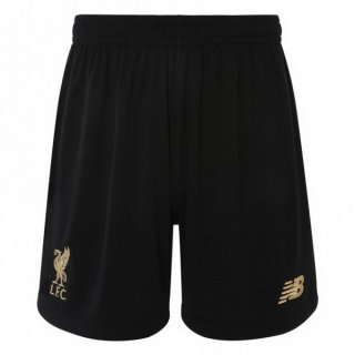 Pantaloni Liverpool Home Portiere 2019 2020 Nero