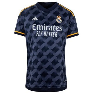 Maglia Real Madrid Away Donna 2023 2024