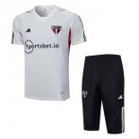 Maglia Formazione Sao Paulo Set Completo 2023 2024 Bianco Maglia Formazione Sao Paulo Set Completo 2023 2024 Bianco