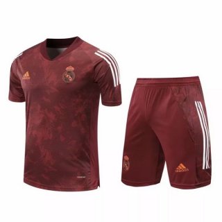 Formazione Real Madrid Set Completo 2020 2021 Borgogna