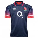 Thailandia Maglia Inghilterra Away 2017 2018 Blu