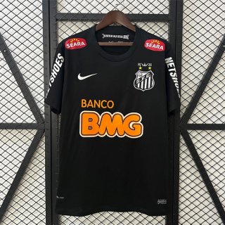 Thailandia Maglia Santos Away Retro 2012-2013