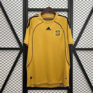 Maglia Spain Away Retro 2008