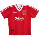 Thailandia Maglia Liverpool Replica Home Retro 1995 1996 Rosso Thailandia Maglia Liverpool Replica Home Retro 1995 1996 Rosso