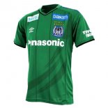 Thailandia Maglia Gamba Osaka Terza 2020 2021 Verde Thailandia Maglia Gamba Osaka Terza 2020 2021 Verde