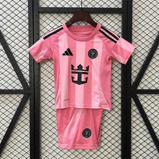 Maglia Inter Miami Home Bambino 2025