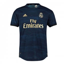 Maglia Real Madrid Away 2019 2020 Blu