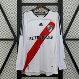 Thailandia Maglia River Plate Home ML Retro 2006-2007 Thailandia Maglia River Plate Home ML Retro 2006-2007