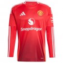 Thailandia Maglia Manchester United Home ML 2024 2025