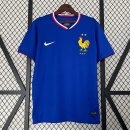 Thailandia Maglia Francia Home 2024 Thailandia Maglia Francia Home 2024