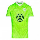 Thailandia Maglia Wolfsburgo Home 2021 2022 Verde Thailandia Maglia Wolfsburgo Home 2021 2022 Verde