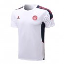 Polo Bayern Monaco 2022 2023 Bianco Polo Bayern Monaco 2022 2023 Bianco