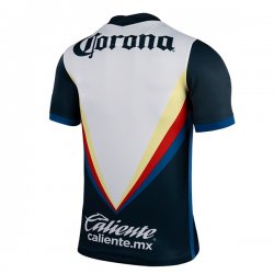 Thailandia Maglia Club América Away 2020 2021 Grigio