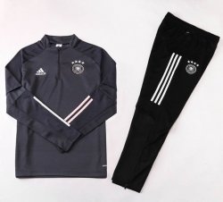 Felpa Germania 2020 Nero Felpa Germania 2020 Nero