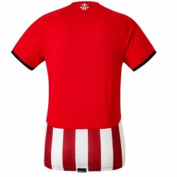 Maglia Athletic Bilbao Home Donna 2021 2022 Rosso