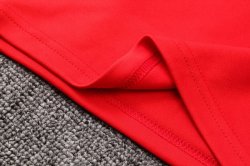 Polo Set Completo Bayern Munich 2019 2020 Rosso Grigio Polo Set Completo Bayern Munich 2019 2020 Rosso Grigio