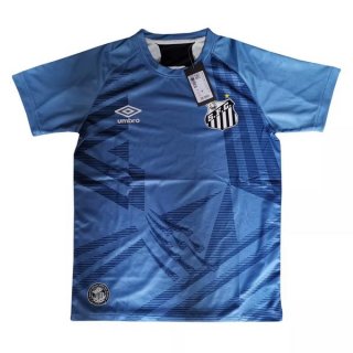 Thailandia Maglia Santos Portiere 2020 2021 Blu