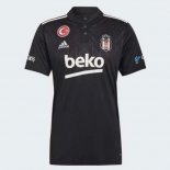Thailandia Maglia Besiktas Away 2021 2022 Nero Thailandia Maglia Besiktas Away 2021 2022 Nero