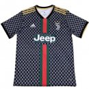 Maglia Juventus 2019 2020 Nero Rosso