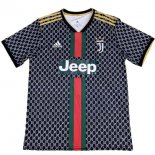 Maglia Juventus 2019 2020 Nero Rosso