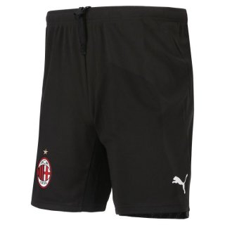 Pantaloni Maglia AC Milan Home 2021 2022 Rosso