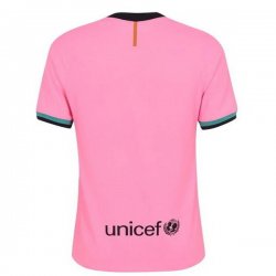 Thailandia Maglia Barcellona Terza 2020 2021 Rosa
