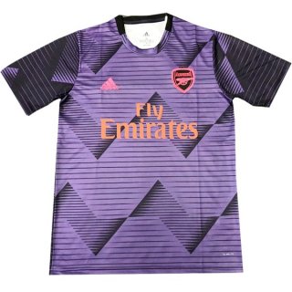 Maglia di Formazione Arsenal 2019 2020 Porpora