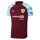 Thailandia Maglia Burnley Home 2021 2022 Thailandia Maglia Burnley Home 2021 2022