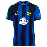 Thailandia Maglia Inter Milan Home Ninja turtle 2023 2024