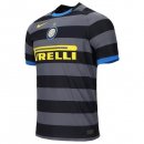 Thailandia Maglia Inter Milan Terza 2020 2021 Grigio Thailandia Maglia Inter Milan Terza 2020 2021 Grigio