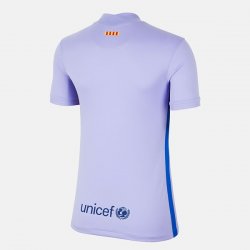 Maglia Barcellona Away Donna 2021 2022